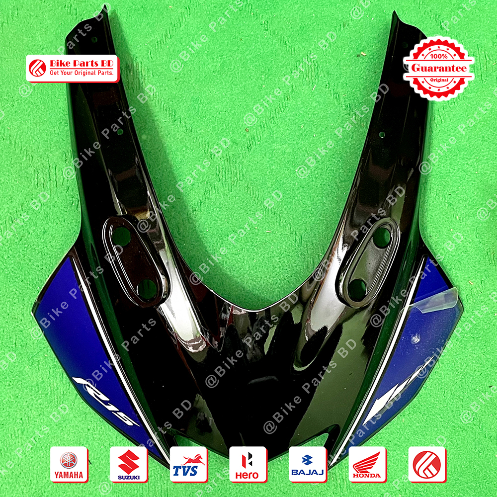 Metershed-Faring for Yamaha R15 V3 (Blue BS4) bike._img_1
