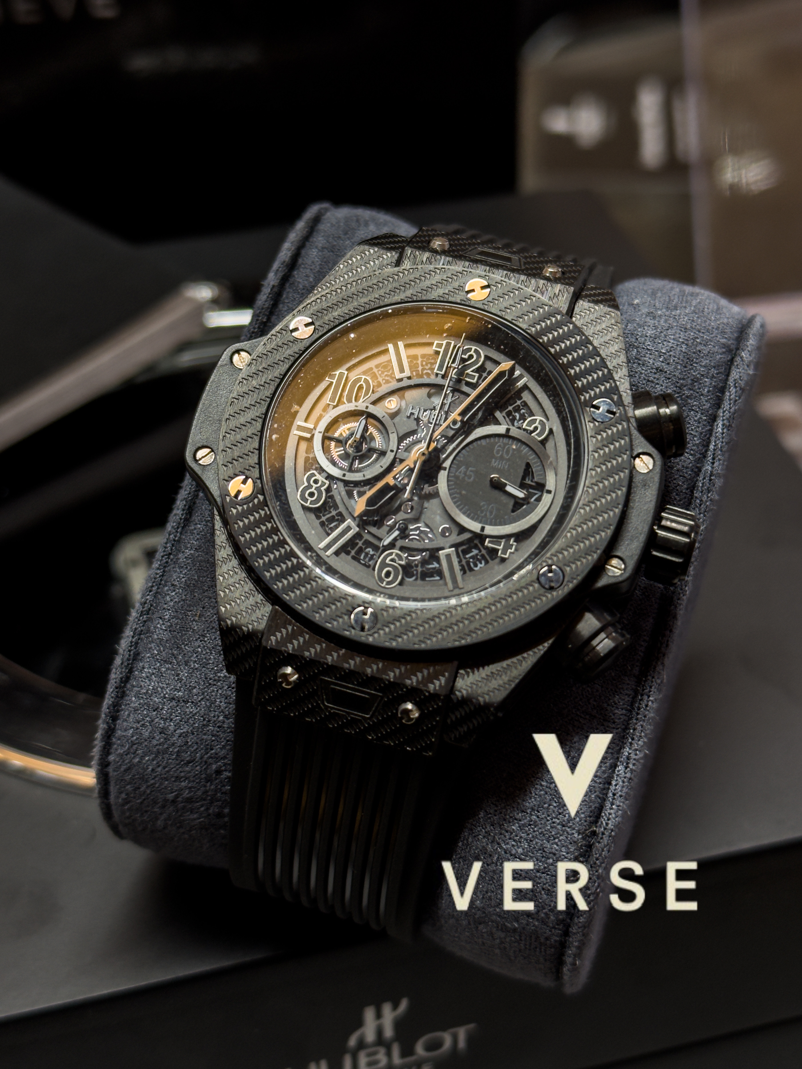 Hublot Big Bang Unico Titanium Ceramic AAA