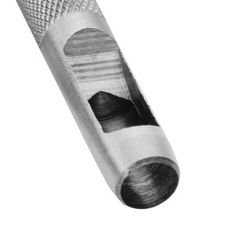 Tolsen Hole Leather Puncher Craft Set (2.5/3/4/5/6/7/8/9/10mm) Model:25093_img_2