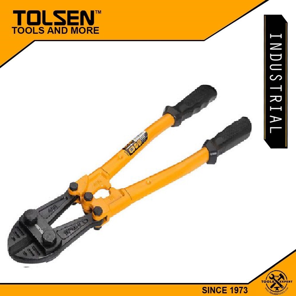 TOLSEN 36" Bolt Cutter 900mm Industrial Series Model 10064