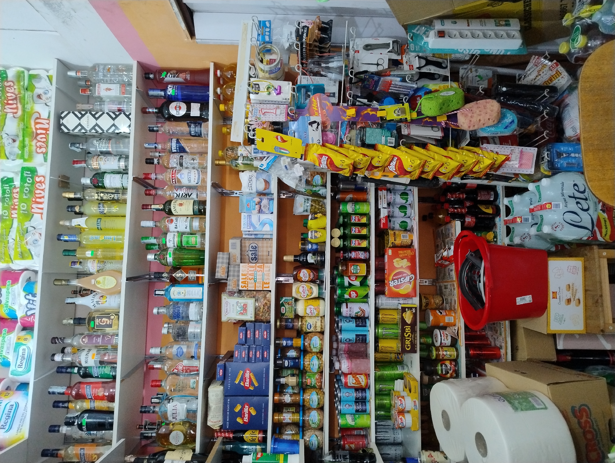 vodka.whiskey.gin sambuca..limoncello.grappa