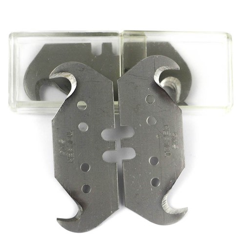 Tolsen 5Pcs Blade Set for Utility Cutter (50x19mm) Model: 30013_img_2