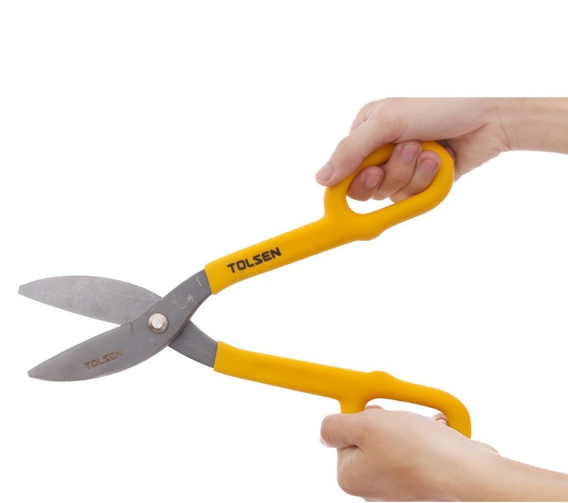 TOLSEN 10" Tin Snip (250mm) Model: 30036_img_5