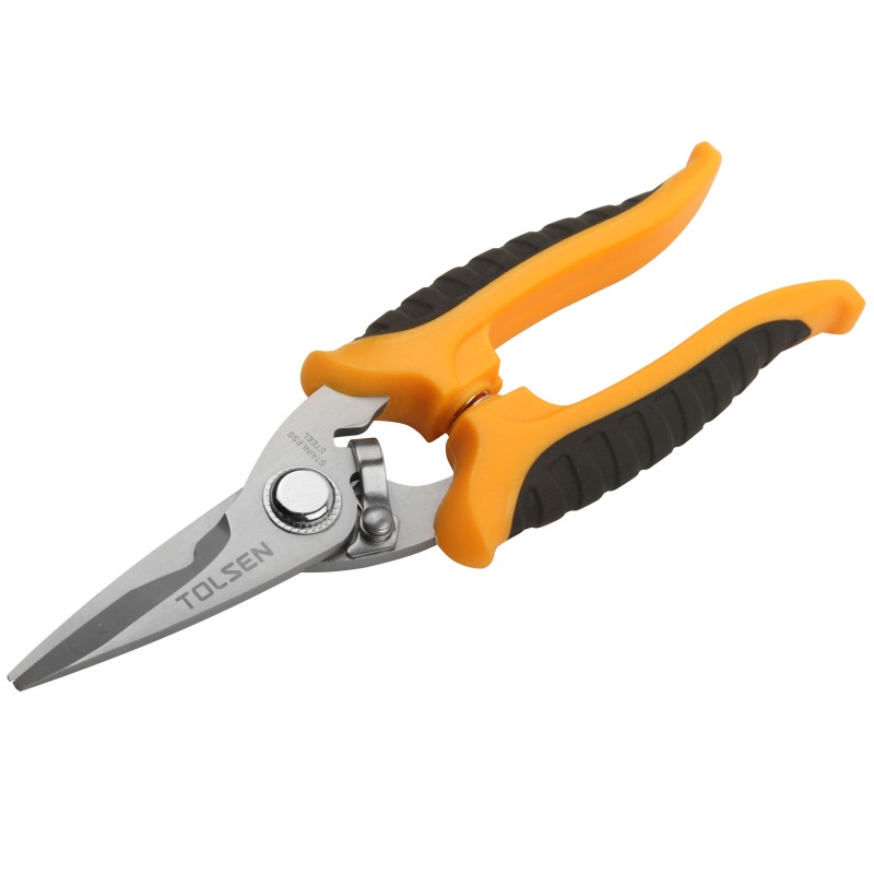 Tolsen 7" Multi-Purpose Scissor (180mm) Model: 30042_img_3