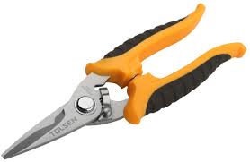 Tolsen 7" Multi-Purpose Scissor (180mm) Model: 30042_img_4