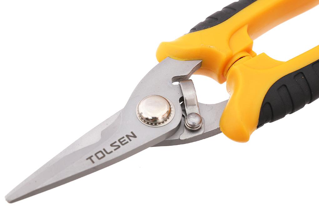 Tolsen 7" Multi-Purpose Scissor (180mm) Model: 30042_img_5