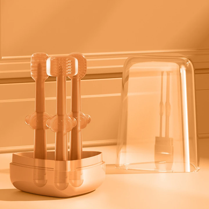 Silicon toothbrush set 3in1_img_5