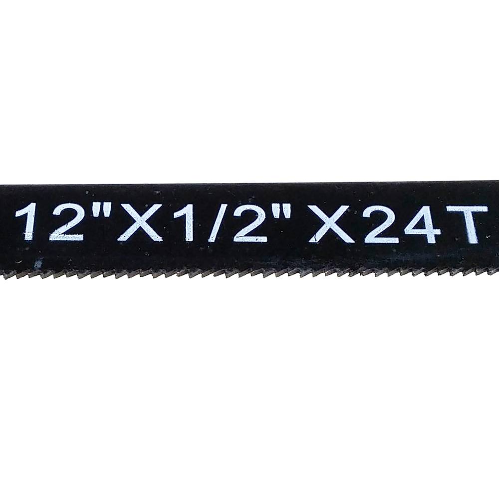 Tolsen Mini Hacksaw Frame w/ 1pc Free Blade (150mm, 6") Model:30051_img_6