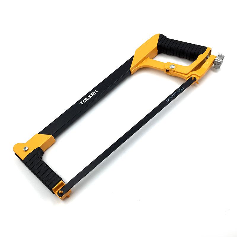 Tolsen 12" Square Hacksaw Frame ( 300mm ) Model: 30054_img_4