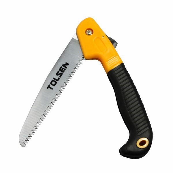 TOLSEN 7" Foldable Garden Saw 7TPI 65mn Blade (180mm, 7") Model: 31014_img_3