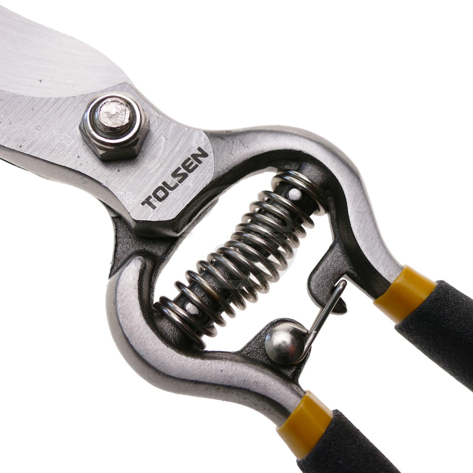 Tolsen 8" Garden Pruning Shear Bypass Pattern 200mm or 8 Inch Dipped Handle Model: 31018_img_4