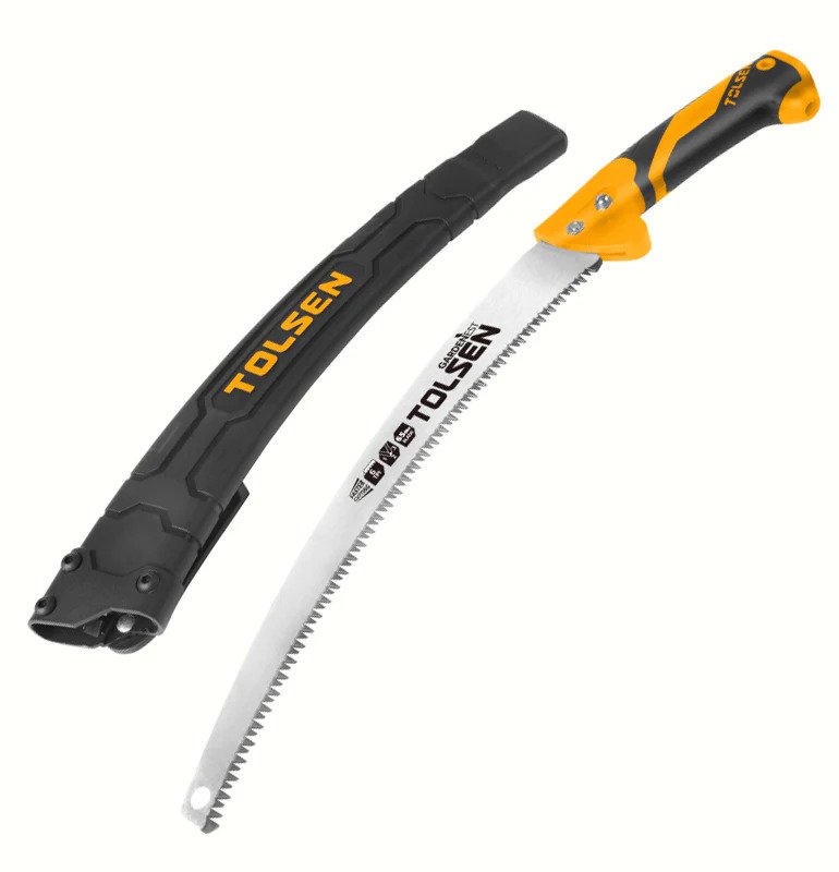 Tolsen Garden Pruning Saw w/ Hard Casing (330mm) Model:31046_img_1