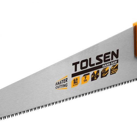 Tolsen 16" Hand Saw (400mm) 7 Model: 31070_img_3