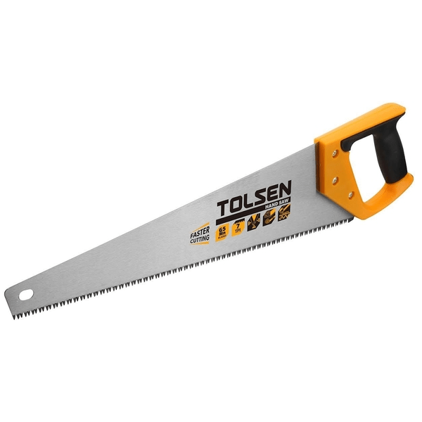 Tolsen 16" Hand Saw (400mm) 7 Model: 31070_img_4