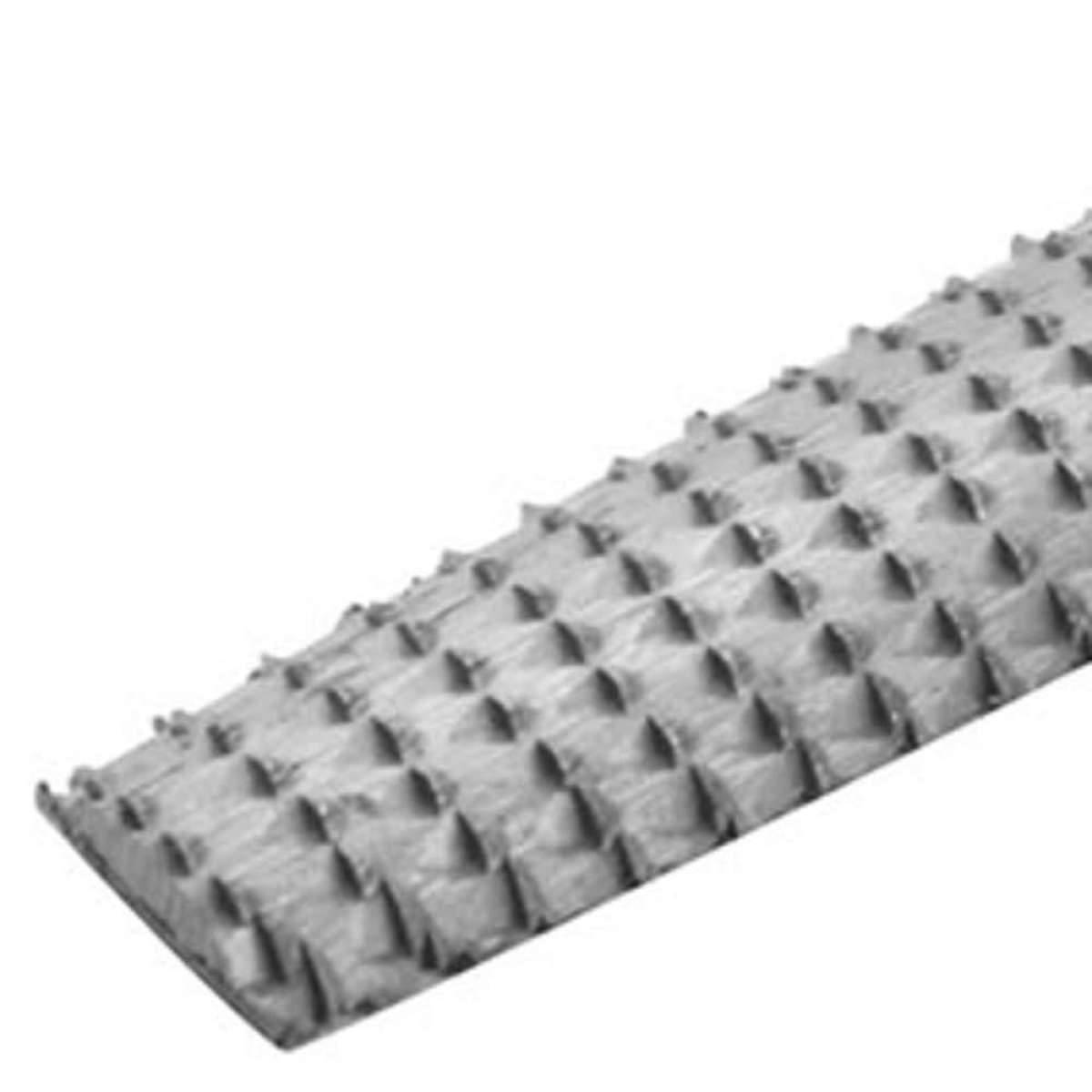 TOLSEN 8" Steel File Half Round  TPR Handle 32005_img_3