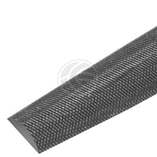 TOLSEN 8" Steel File Half Round  TPR Handle 32005_img_5