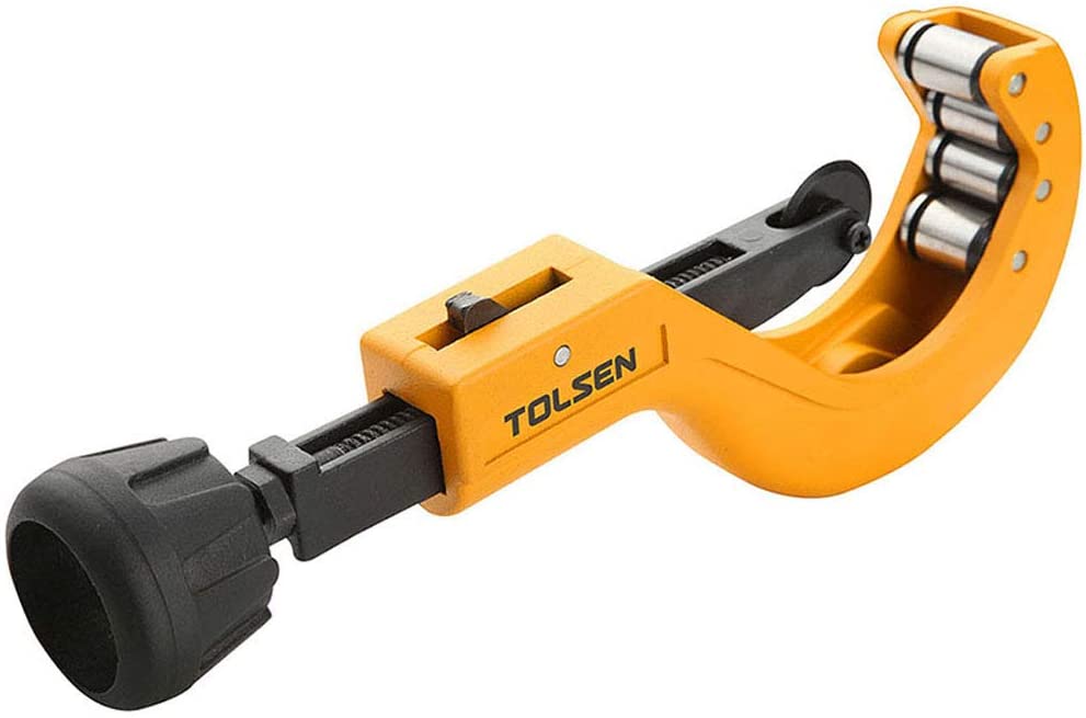 Tolsen Heavy Duty PVC Copper Aluminum Pipe Cutter (Large 6-64mm 1/4-2/1 inch) Model:33006_img_1