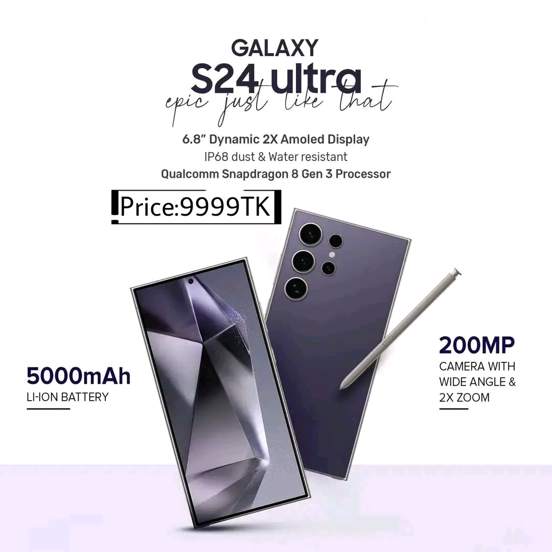 Samsung galaxy S24 Ultra