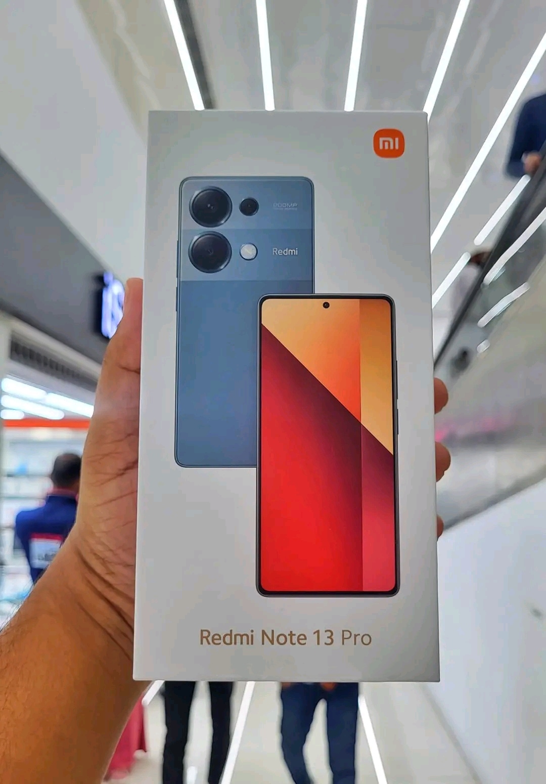 Redmi note 13 Pro