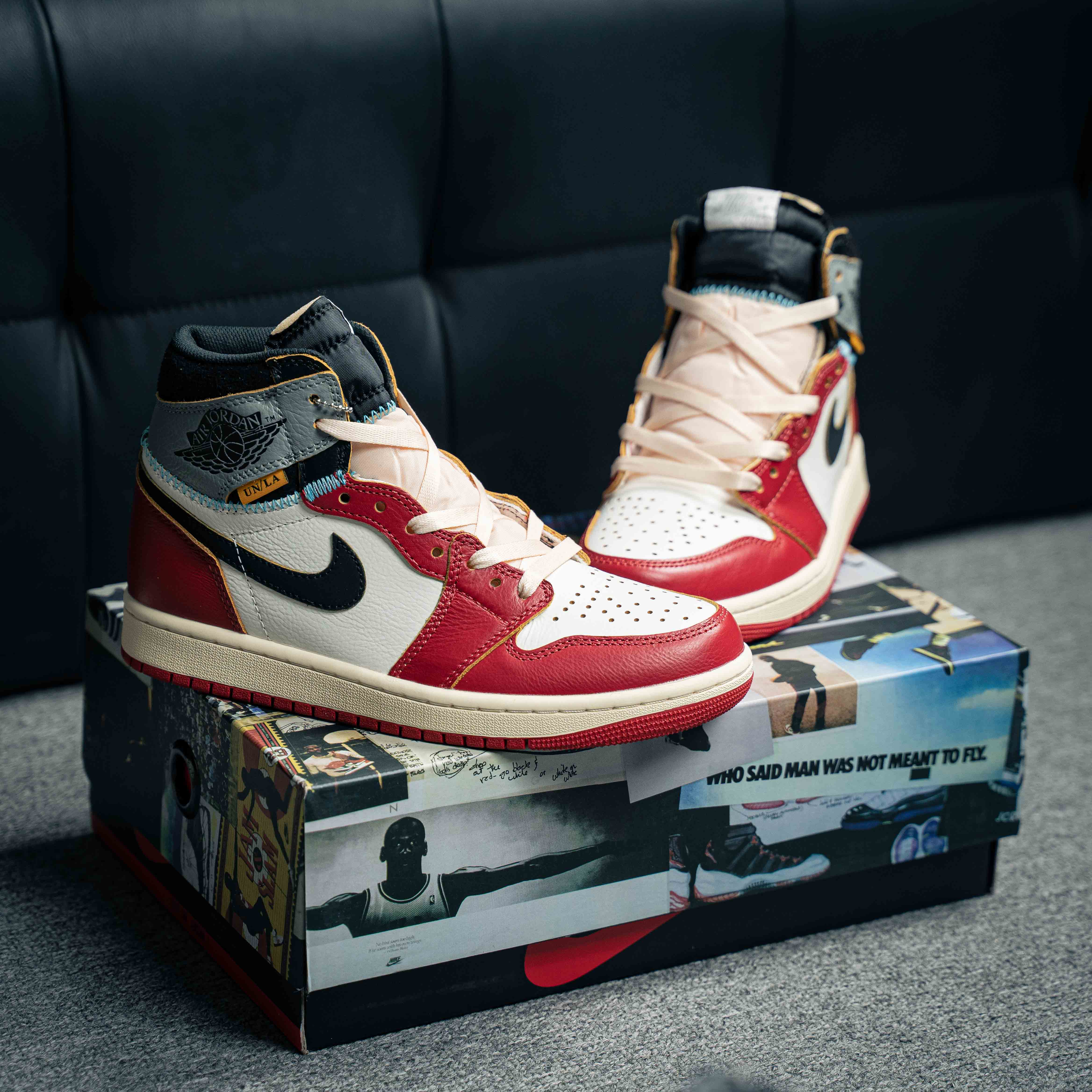 Nike Air Jordan 1 High OG (1:1)_img_0