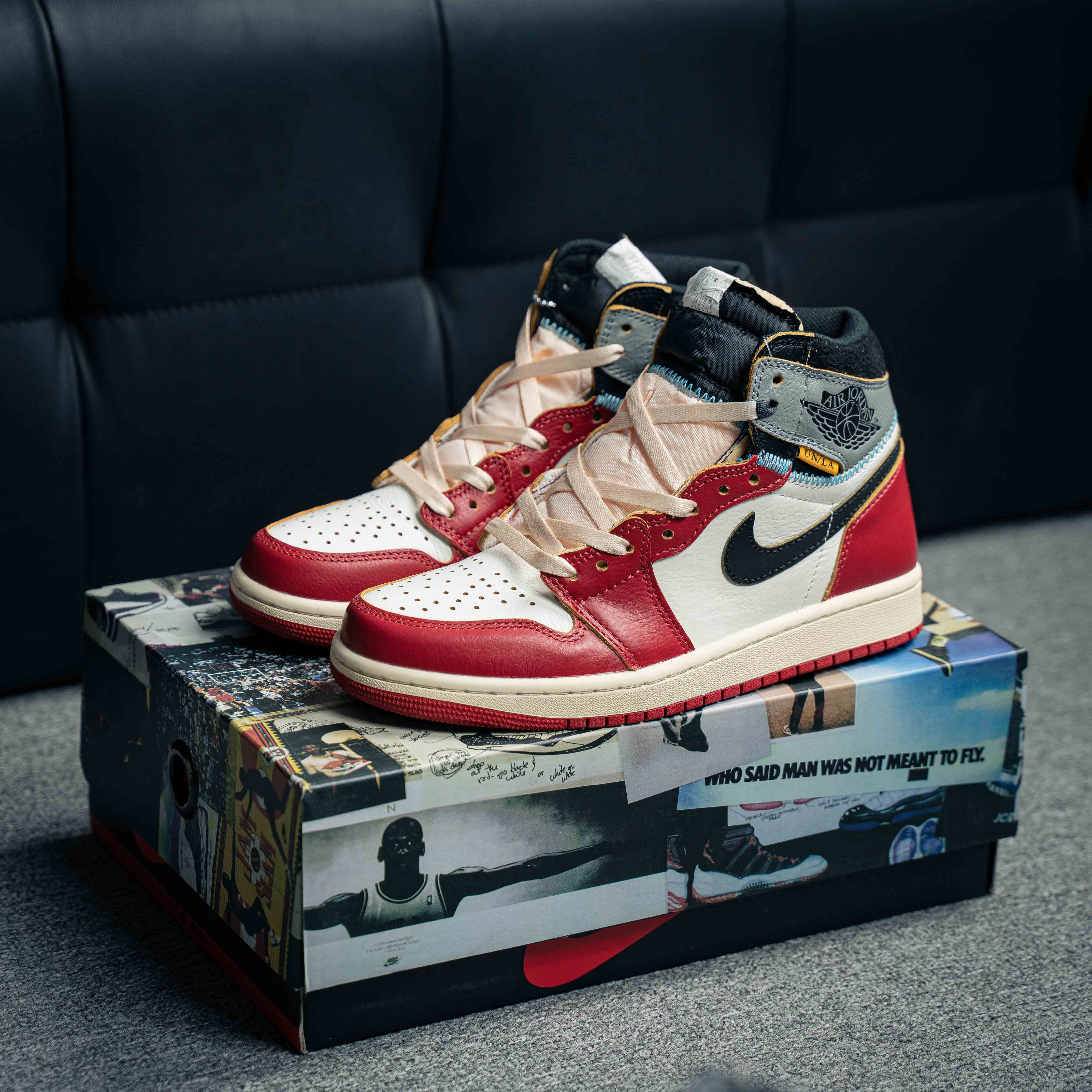Nike Air Jordan 1 High OG (1:1)_img_3