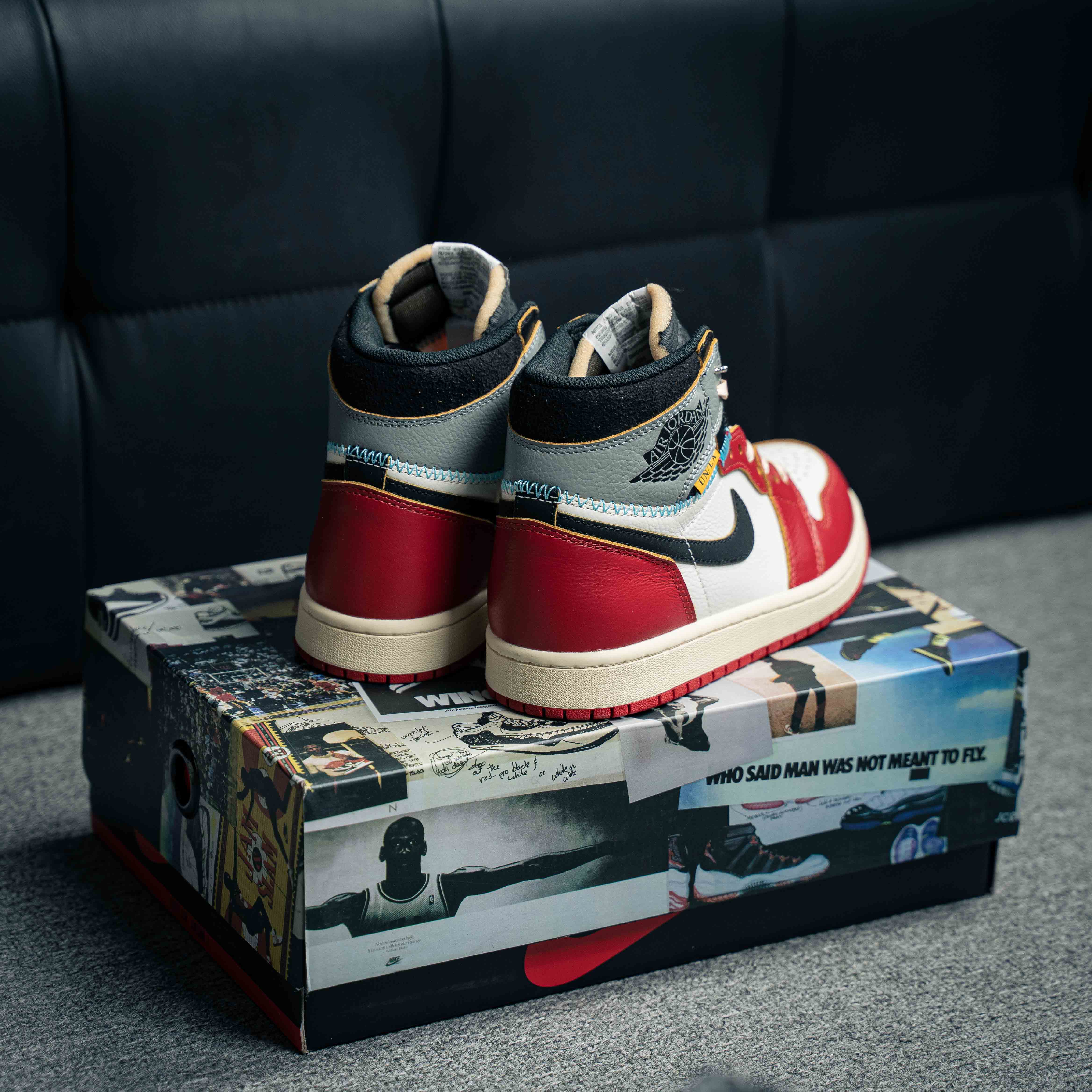 Nike Air Jordan 1 High OG (1:1)_img_4