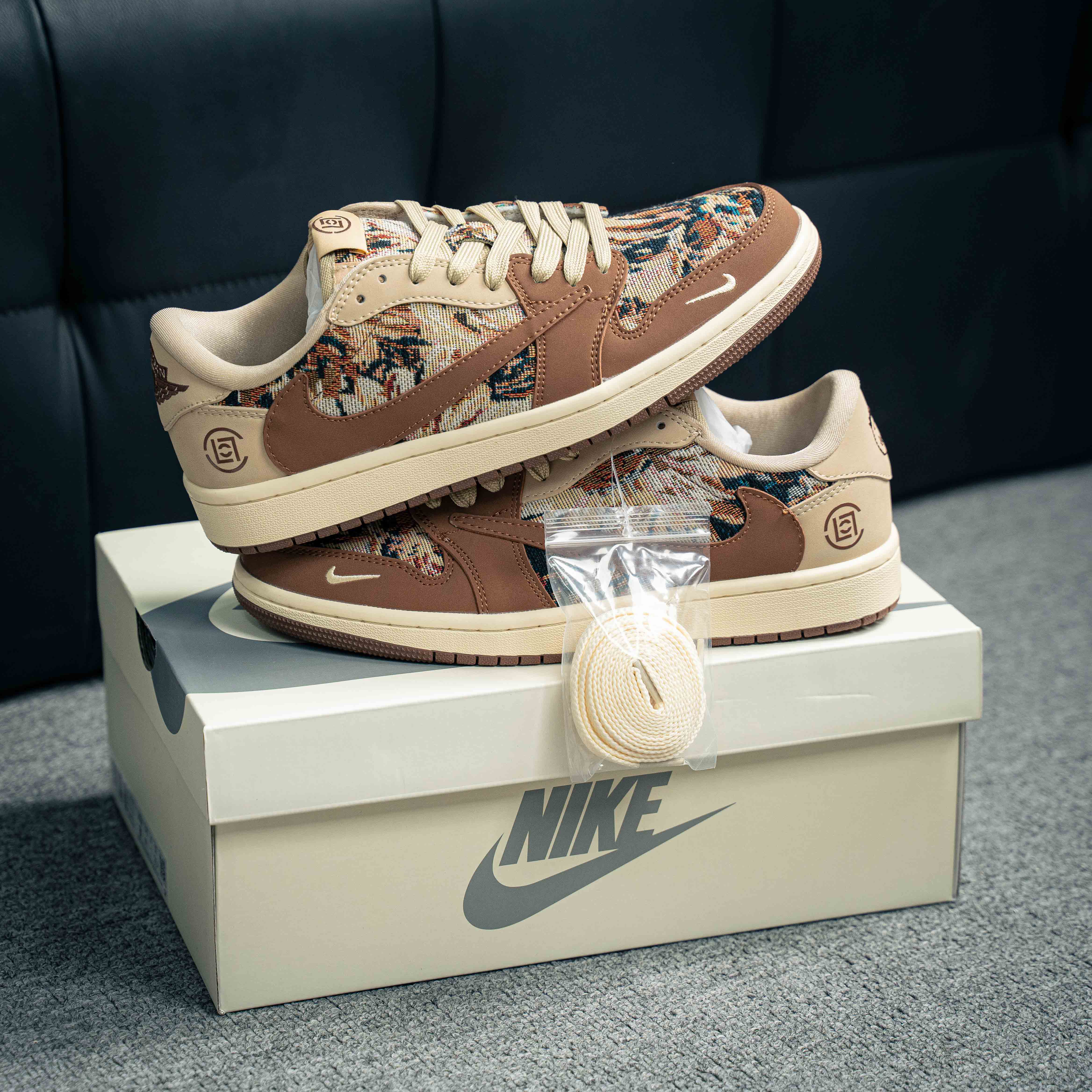 Nike Air Jordan 1 Low (1:1)_img_1