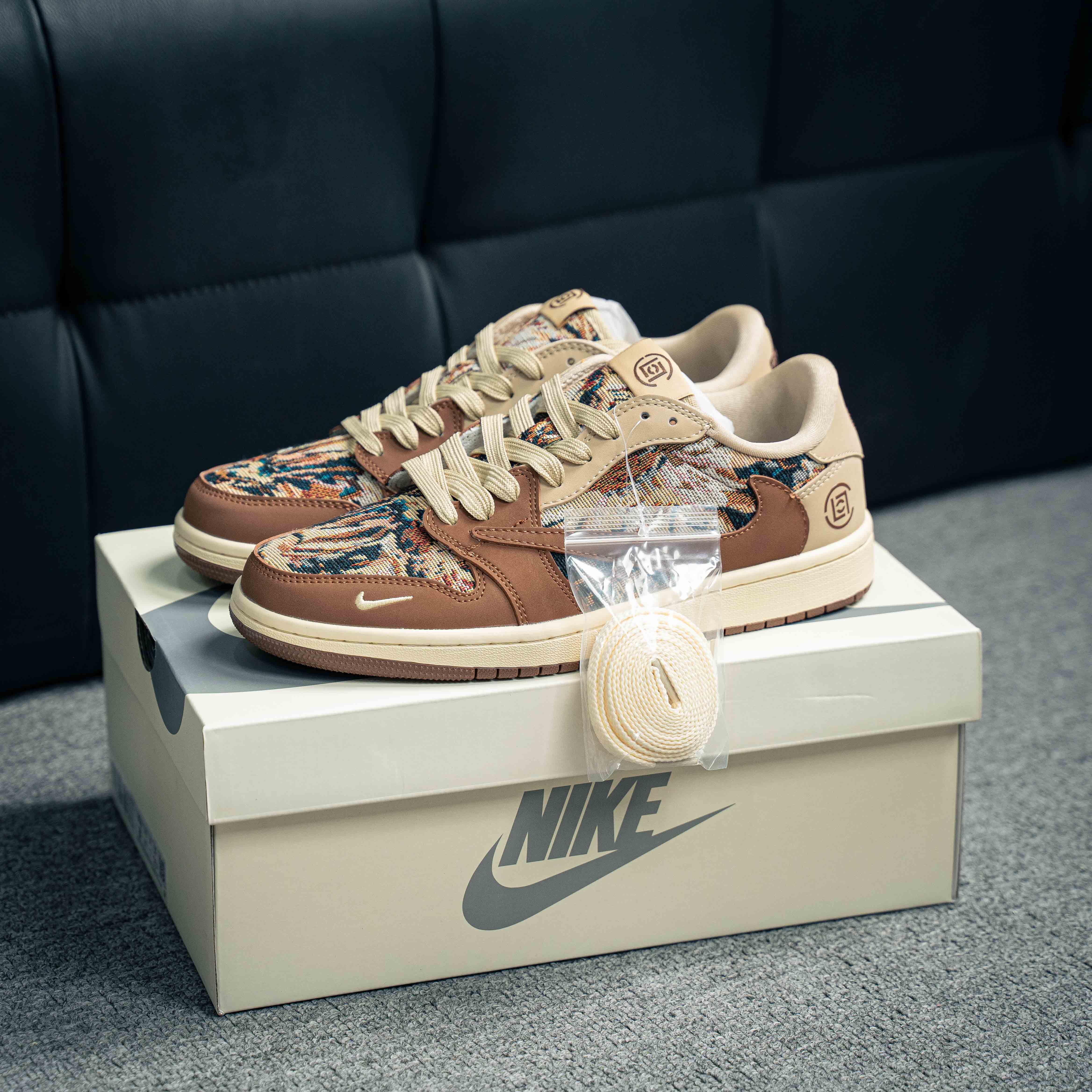 Nike Air Jordan 1 Low (1:1)_img_3