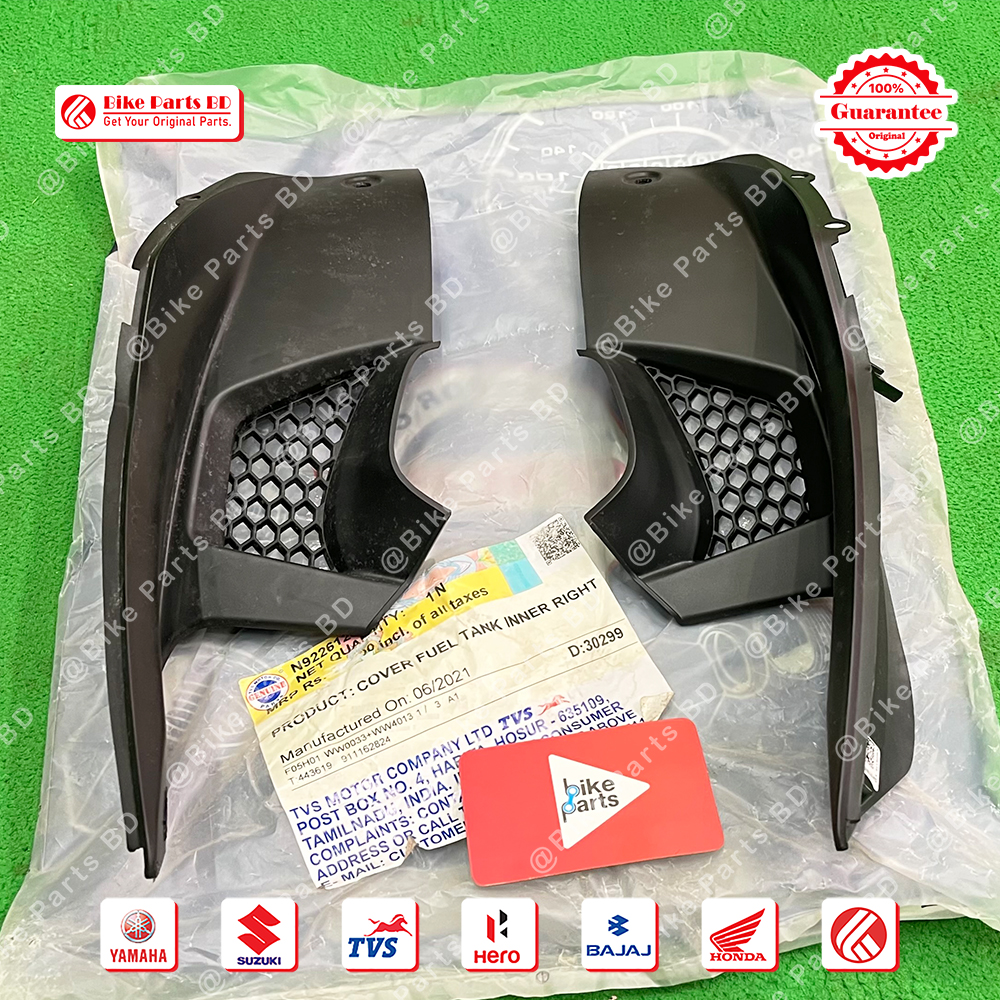 Tanky Inner TVS Apache RTR 160 4V SMART XCONNECT bike._img_0