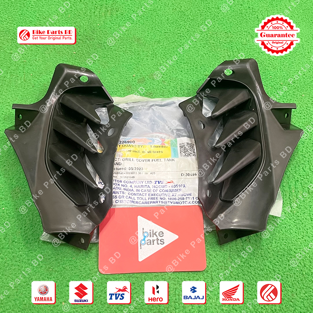 Tanky Siri for TVS Apache RTR 160 4V SMART XCONNECT bike._img_0