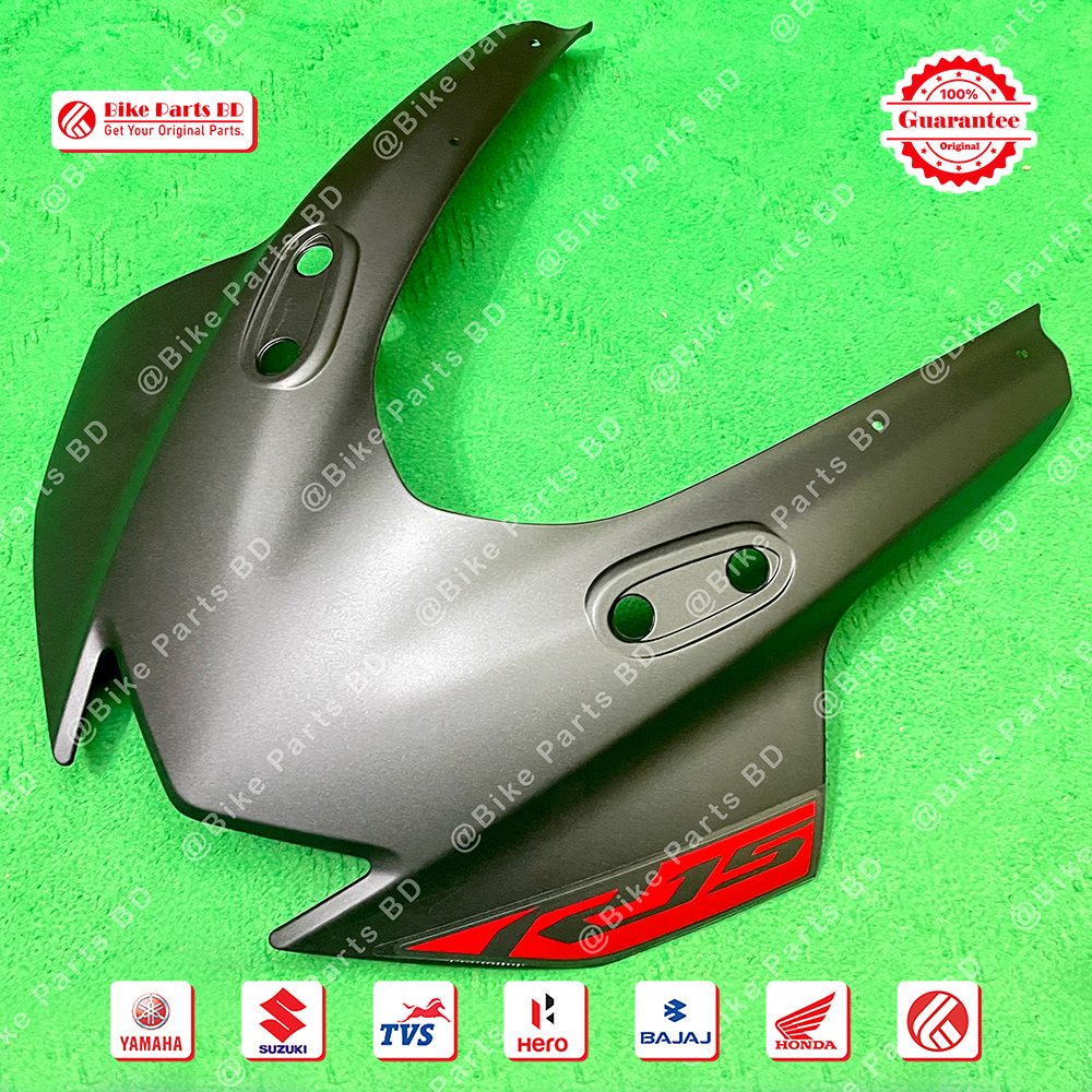 Metershed-Faring for Yamaha R15 V3 (Thunder Grey) bike._img_1