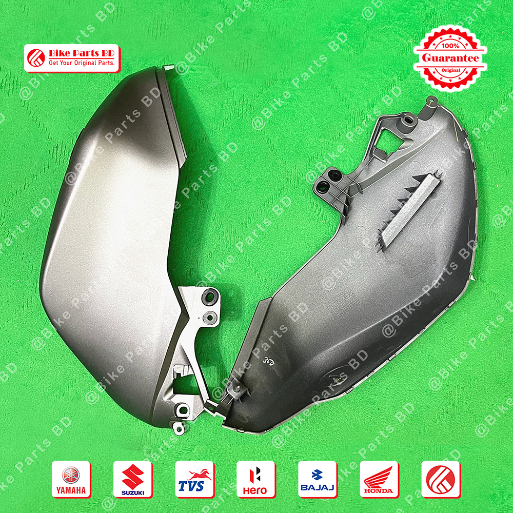 Tanky Box for Yamaha R15 V3 (Thunder Grey) bike._img_0