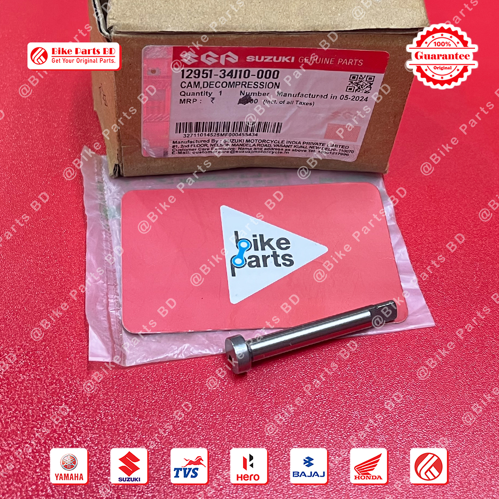 Timing Sprocket Pin for Suzuki Gixxer & Gixxer SF (Old & New Model) bike._img_0