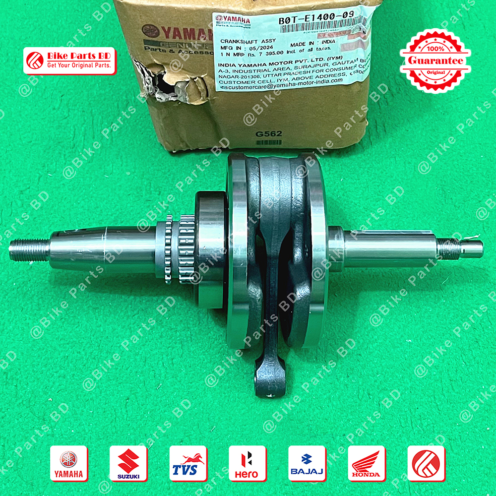 Crankshaft Assy Yamaha R15 V3, R15 V4, R15M, MT15 V1, MT15 V2 bike._img_1