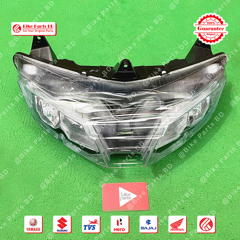 Headlight Assy for Yamaha R15 V3 bike._img_1