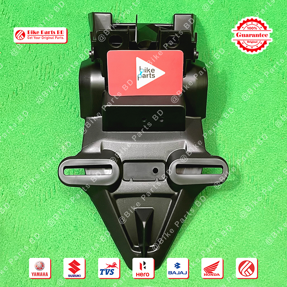 Rear Fender For Yamaha FZS V3 bike._img_1