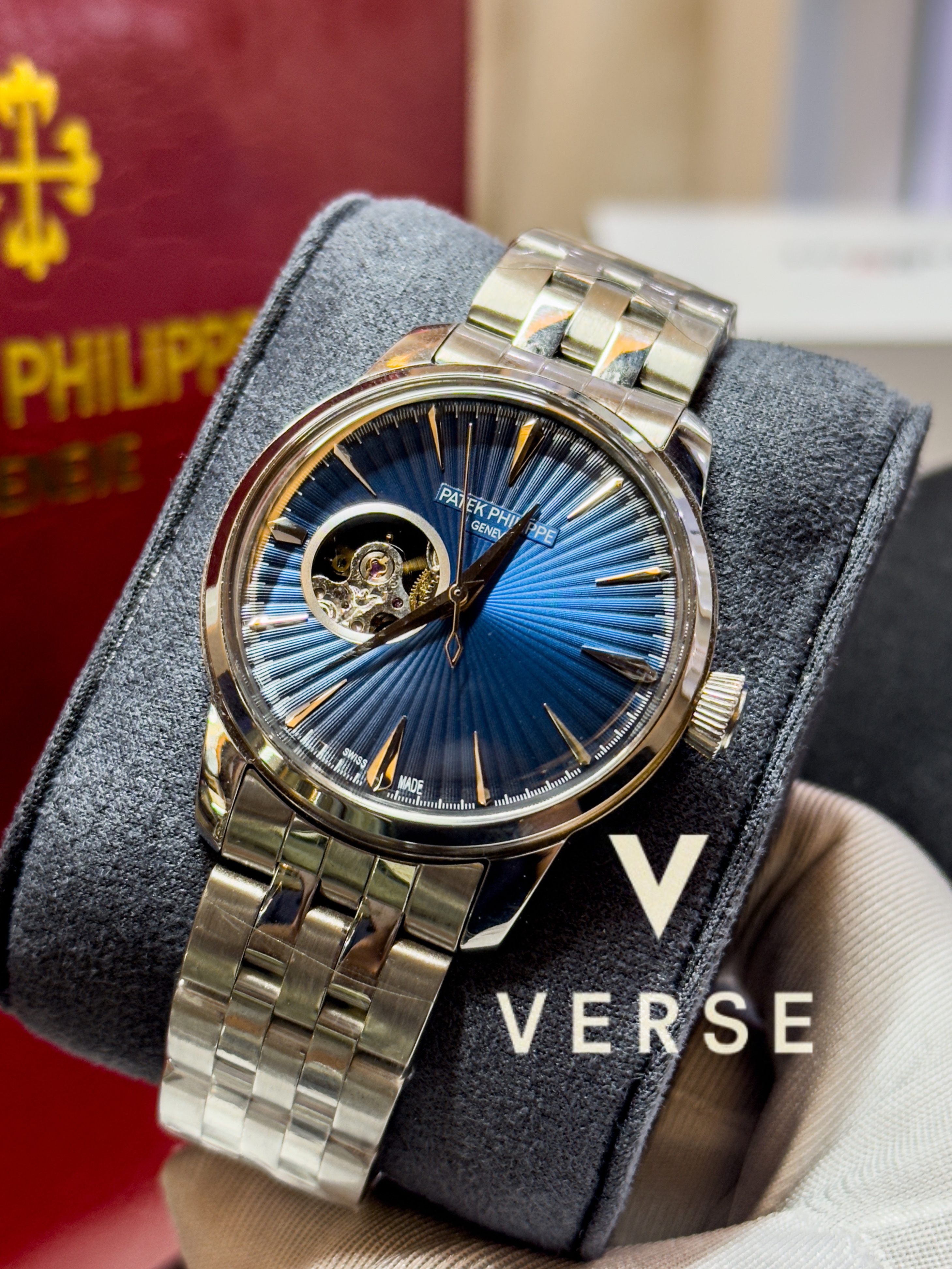 Patek open Heart AAA