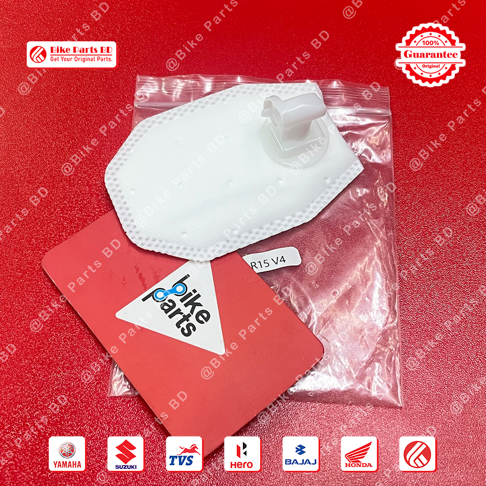 Fuel Pump Filter for Yamaha FZS V3 (Deluxe), FZS V4,R15 V3, R15 V4, R15M & MT15 V2 (BS6 & BS7) bike._img_0