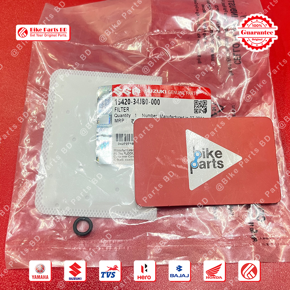 Fuel Pump Filter for Suzuki Gixxer & Gixxer SF (Fi Abs) bike._img_0