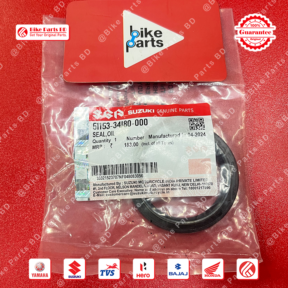 Fork Oil Seal for Suzuki Gixxer & Gixxer SF bike._img_0