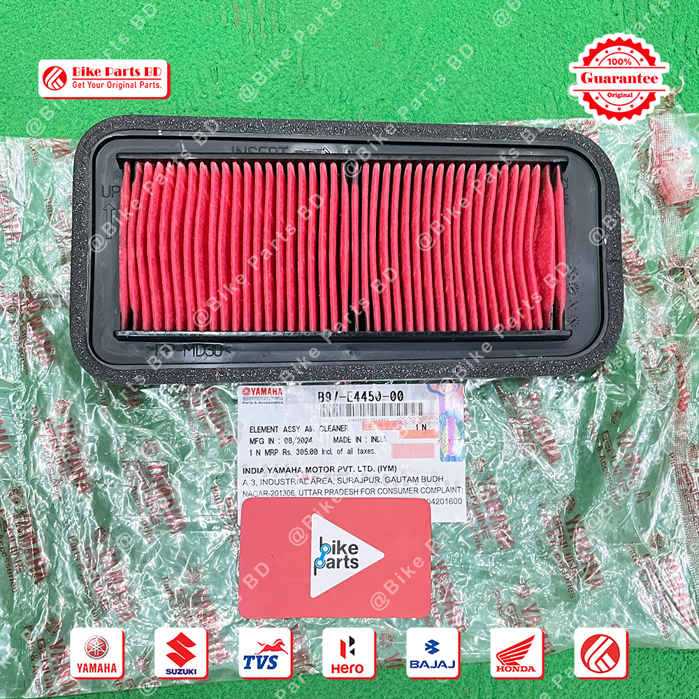 Air filter for Yamaha FZS V3 (Deluxe), FZS V4 bike._img_0