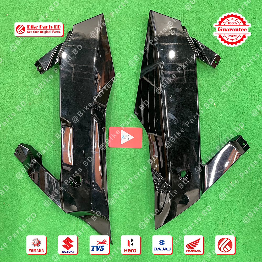 Engine Guard for Yamaha R15 V3 (Glossey Black) bike._img_0