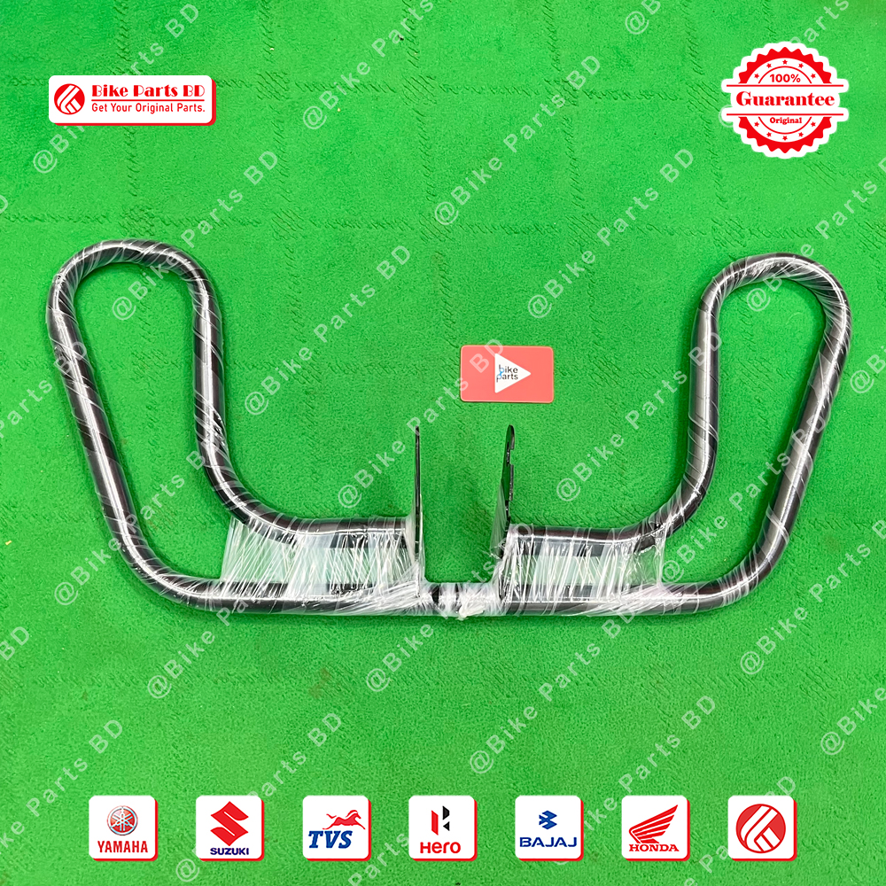 Leg Guard (Projapoti) for FZS V1, FZS V2, Fazer V1, Fazer V2 bike._img_1