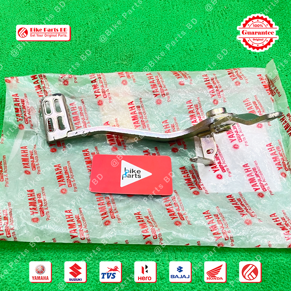 Break Pedal for Yamaha FZS V2, FZS V3, FZS V4 bike._img_1