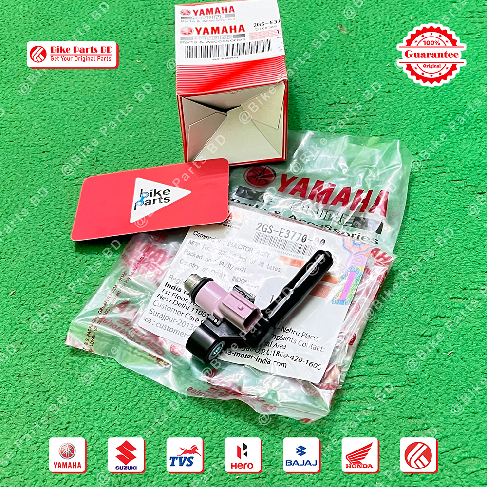 Injector Assy for Yamaha FZS V2 (Single Disk), Fazer V2 bike._img_0