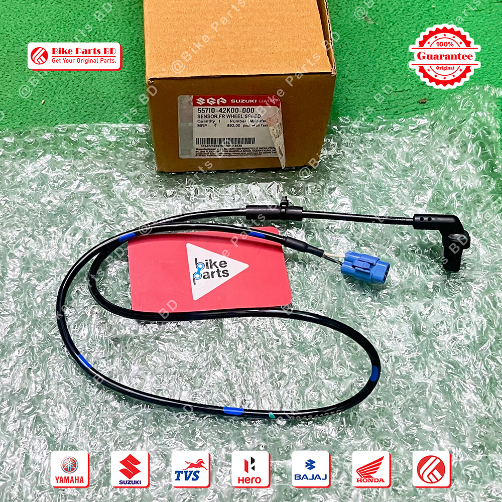 Meter/Speed Sensor Cable for Suzuki Gixxer & Gixxer SF Fi ABS bike._img_0