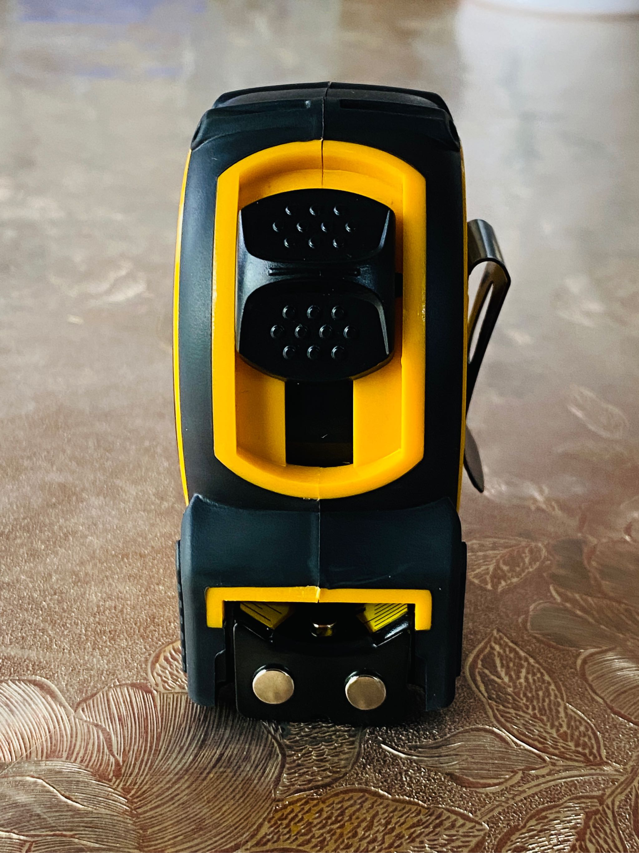 Tolsen 16ft Measuring Tape (5 Meter) Model: 36004