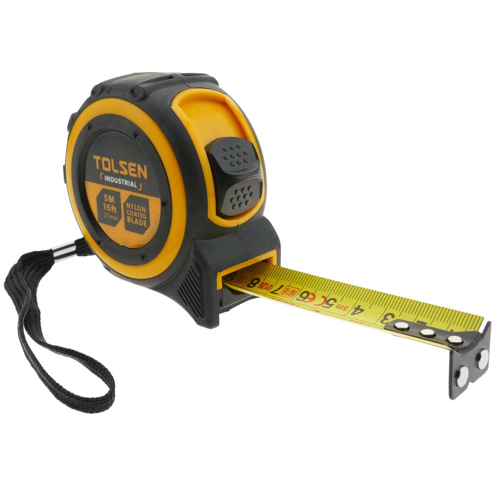 Tolsen 16ft Measuring Tape (5 Meter) Model: 36004_img_4