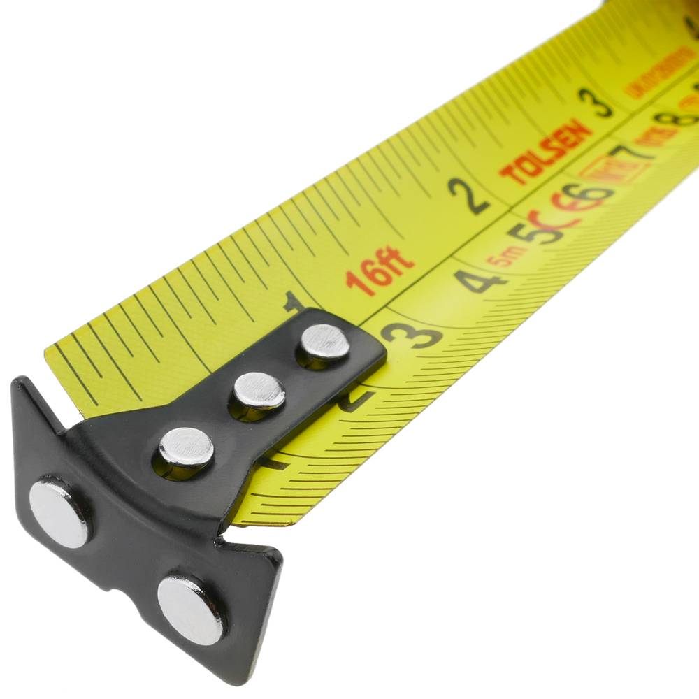 Tolsen 16ft Measuring Tape (5 Meter) Model: 36004_img_6