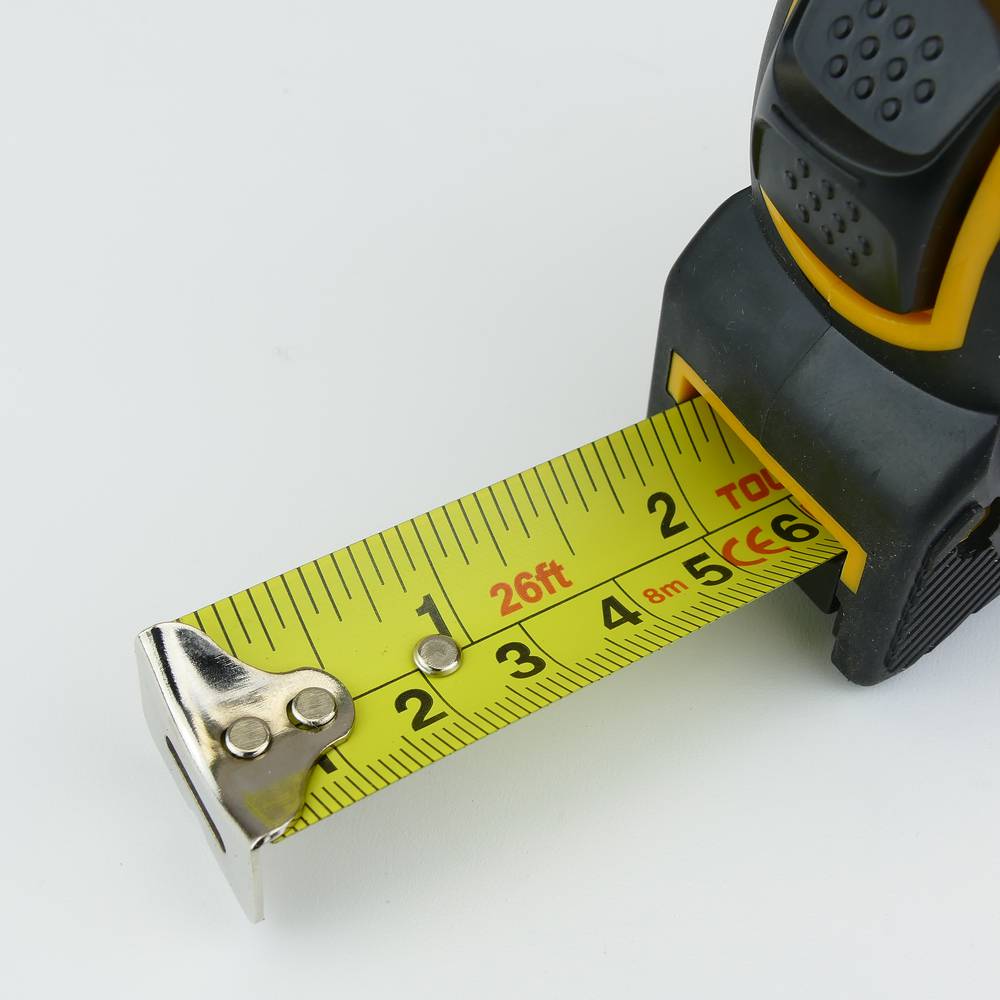 TOLSEN 26ft Measuring Tape (8 Meter ) Model: 36005_img_1